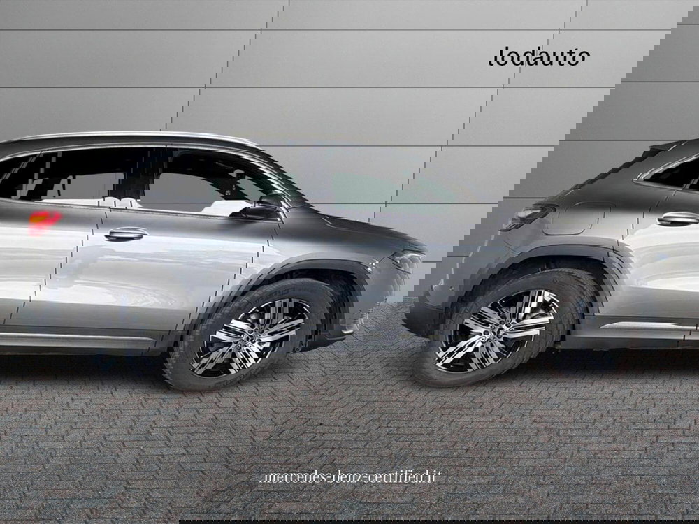 Mercedes-Benz EQA usata a Bergamo (5)