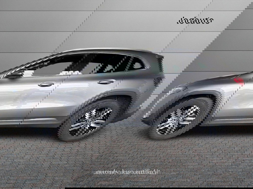 Mercedes-Benz EQA usata a Bergamo (6)