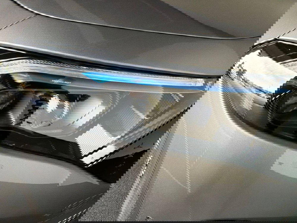 Mercedes-Benz EQA usata a Bergamo (7)