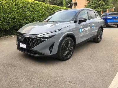 Nissan Qashqai 1.5 e-power Tekna 2wd del 2025 usata a Imola