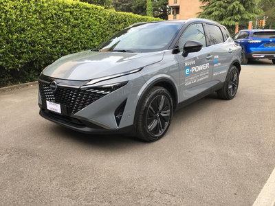 Nissan Qashqai 1.5 e-power Tekna 2wd del 2025 usata a Imola