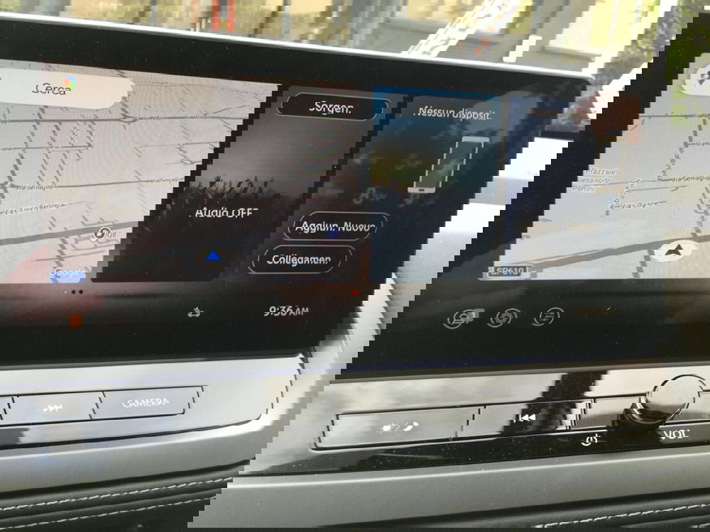 Nissan Qashqai usata a Bologna (10)