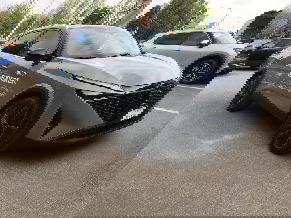 Nissan Qashqai usata a Bologna (2)