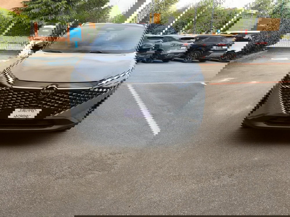 Nissan Qashqai usata a Bologna (3)