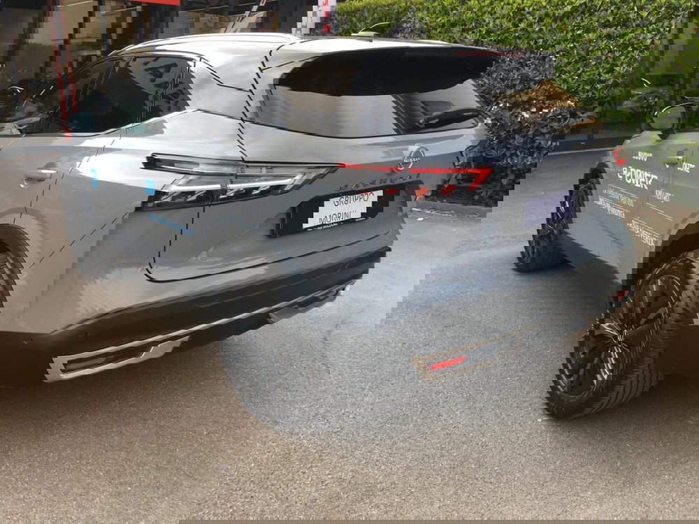 Nissan Qashqai usata a Bologna (4)