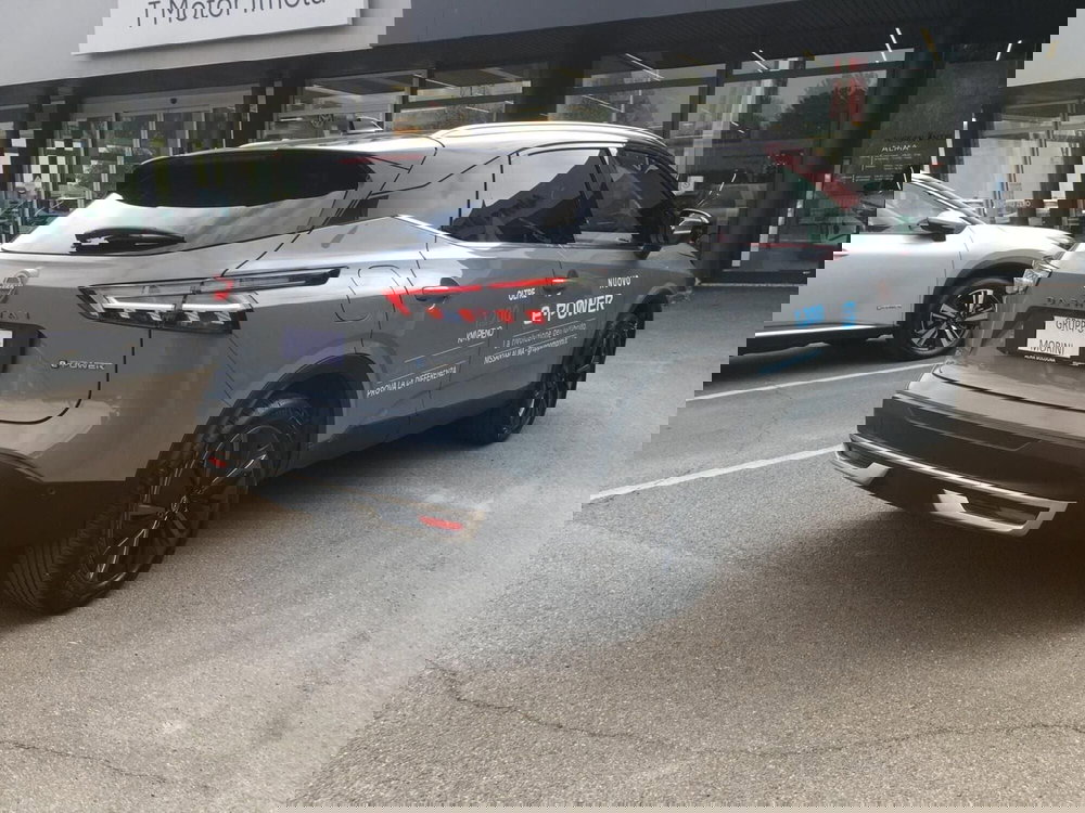 Nissan Qashqai usata a Bologna (6)