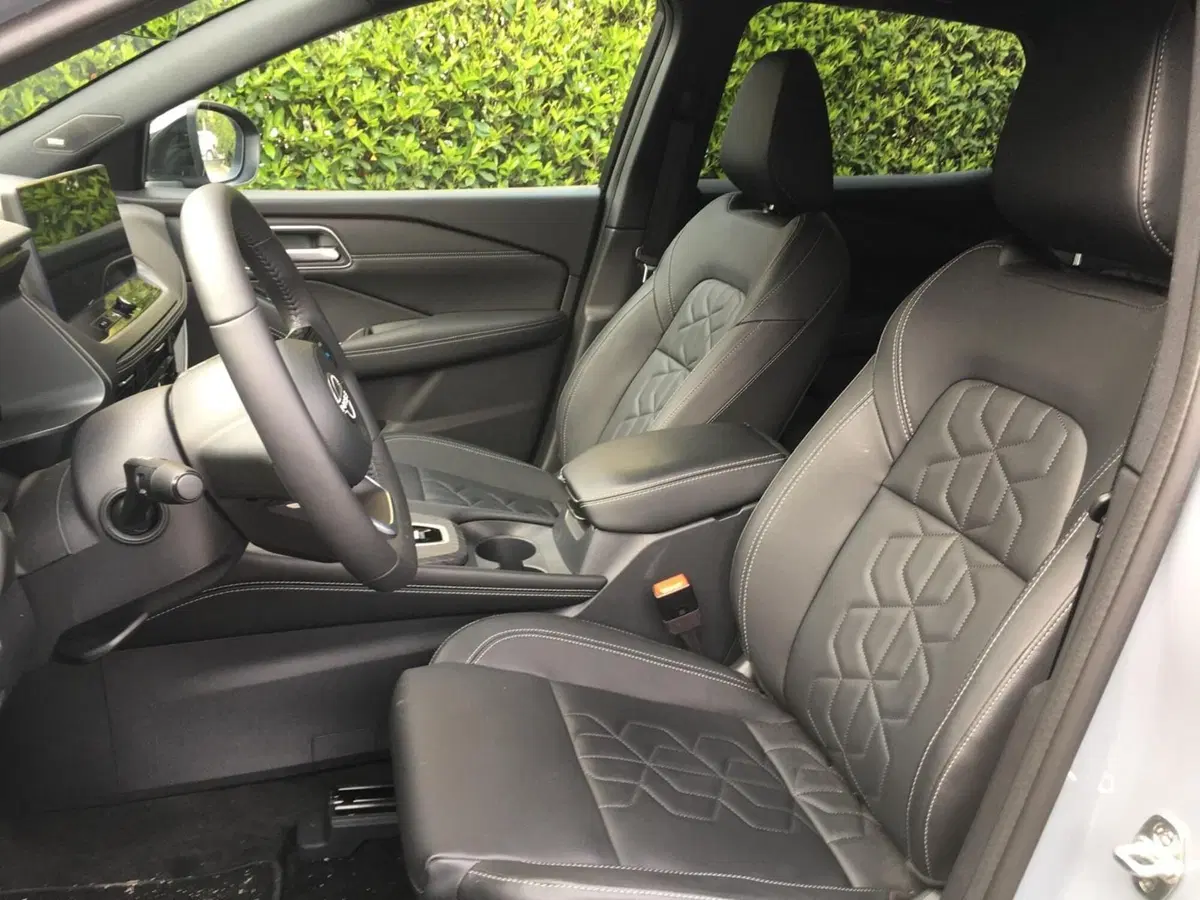 Nissan Qashqai usata a Bologna (7)