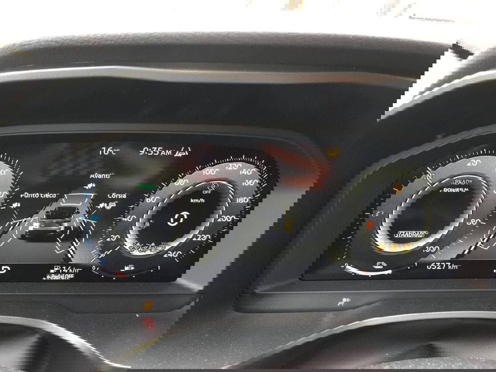 Nissan Qashqai usata a Bologna (9)