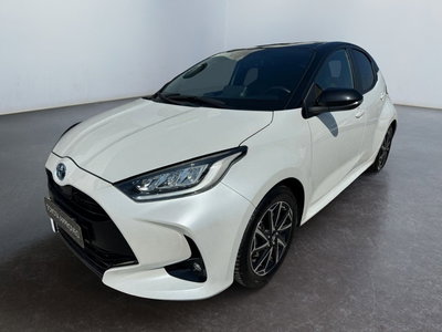 Toyota Yaris 1.5 Hybrid 5 porte Style del 2022 usata a Modena
