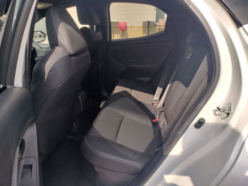 Toyota Yaris usata a Modena (12)