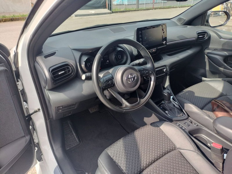 Toyota Yaris usata a Modena (13)