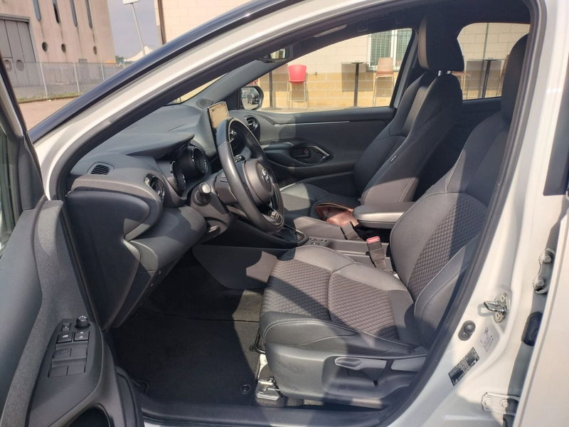 Toyota Yaris usata a Modena (14)