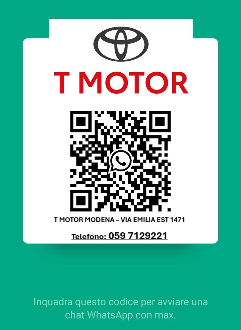 Toyota Yaris usata a Modena (15)