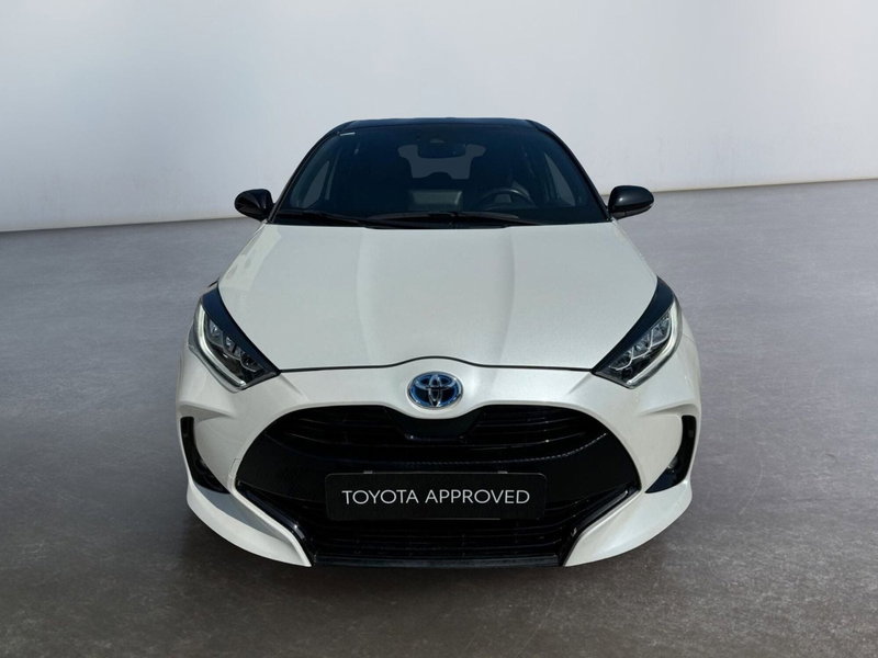 Toyota Yaris usata a Modena (2)