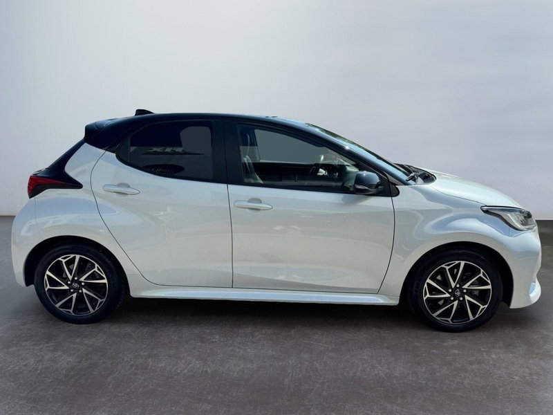 Toyota Yaris usata a Modena (5)