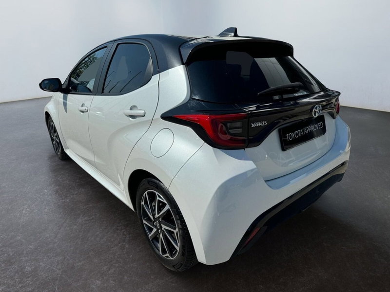 Toyota Yaris usata a Modena (8)