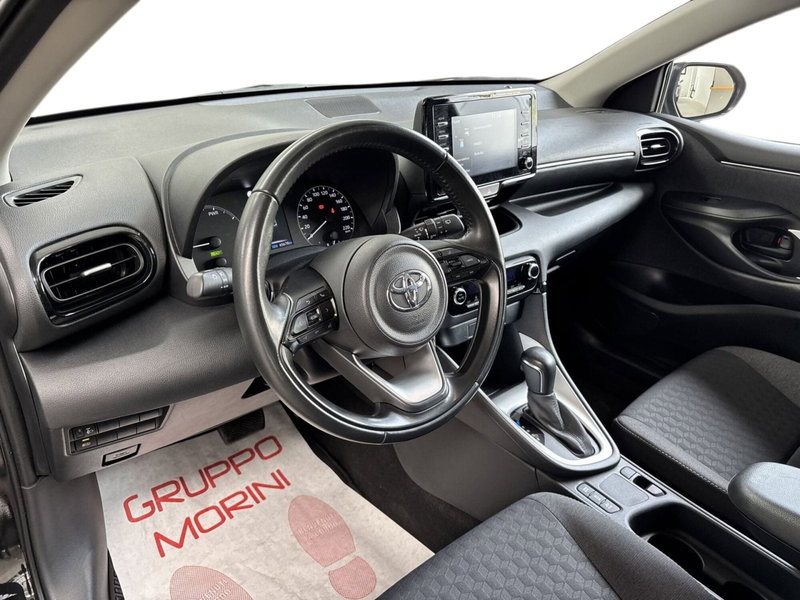 Toyota Yaris usata a Modena (10)