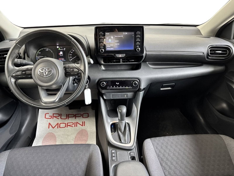 Toyota Yaris usata a Modena (11)