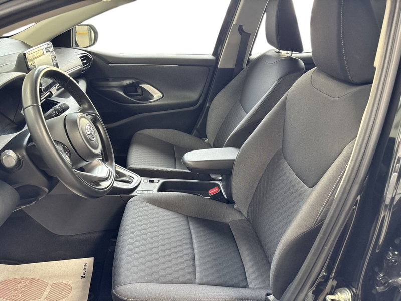 Toyota Yaris usata a Modena (12)