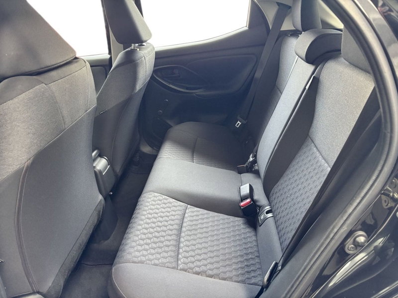 Toyota Yaris usata a Modena (13)