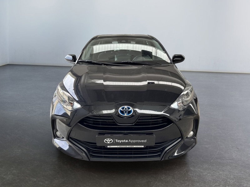 Toyota Yaris usata a Modena (2)