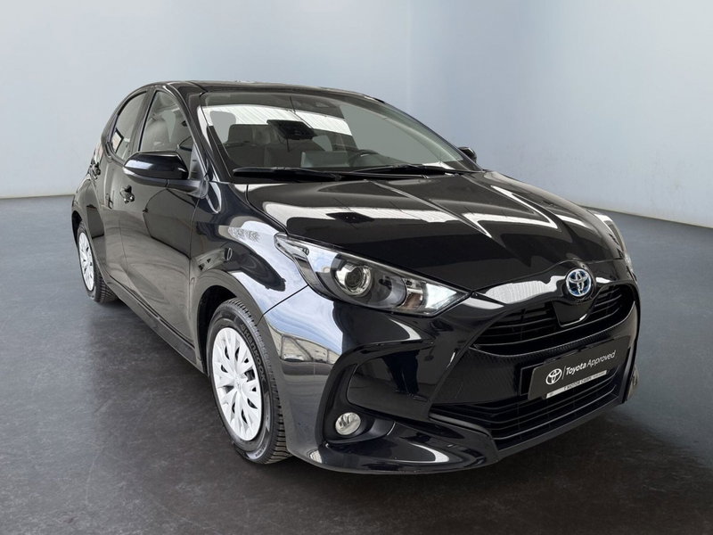 Toyota Yaris usata a Modena (3)