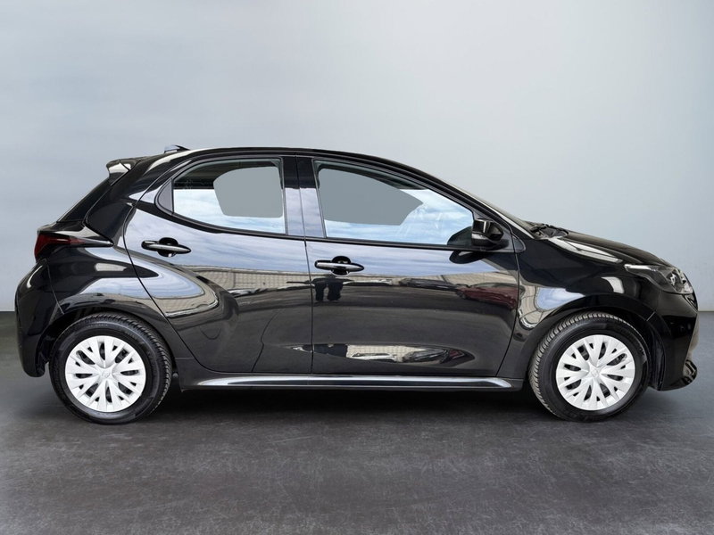 Toyota Yaris usata a Modena (5)