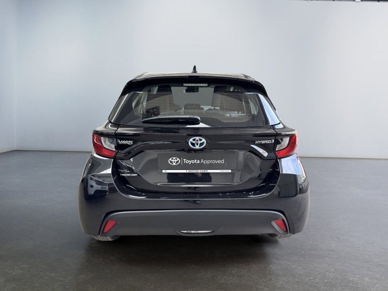 Toyota Yaris usata a Modena (6)