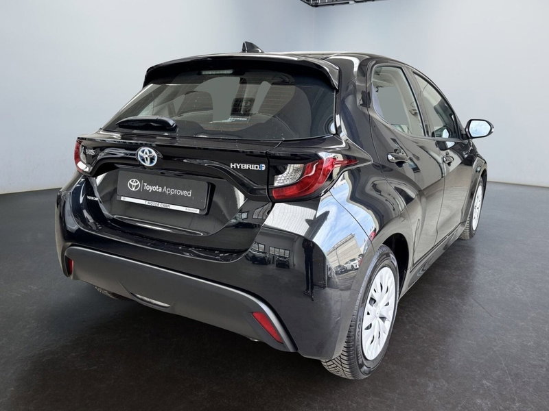 Toyota Yaris usata a Modena (7)