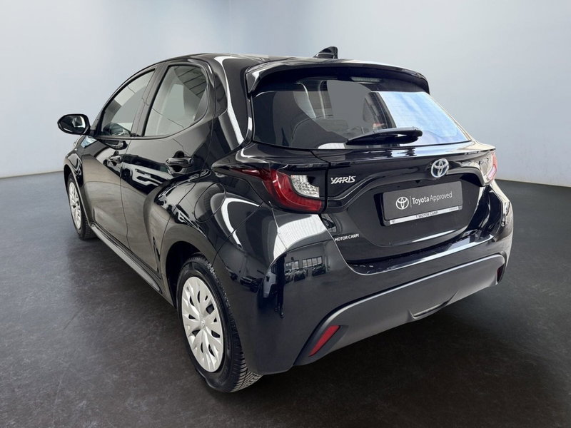 Toyota Yaris usata a Modena (8)