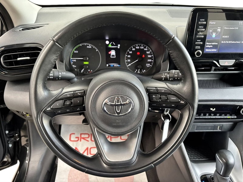 Toyota Yaris usata a Modena (9)