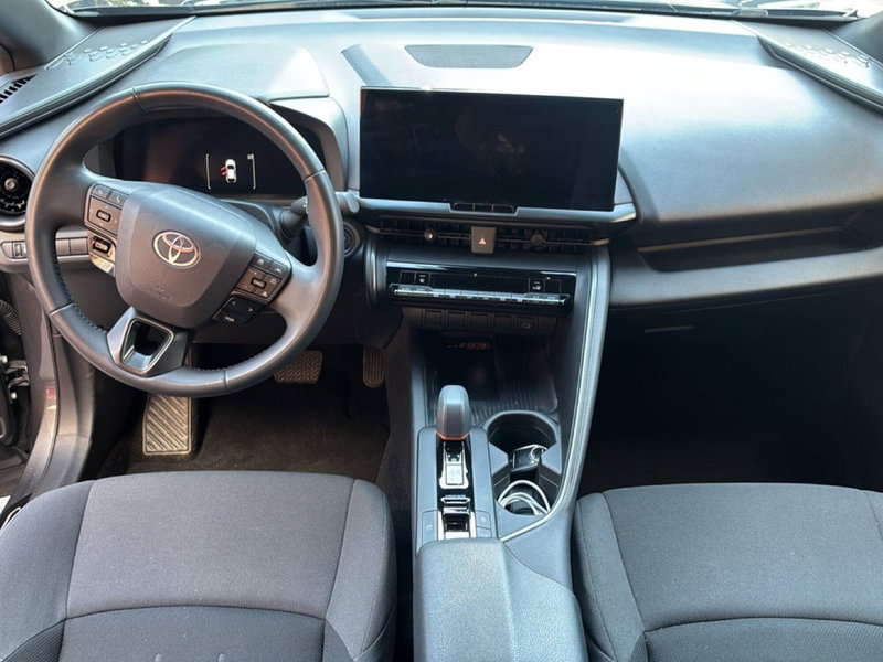 Toyota Toyota C-HR usata a Bologna (10)