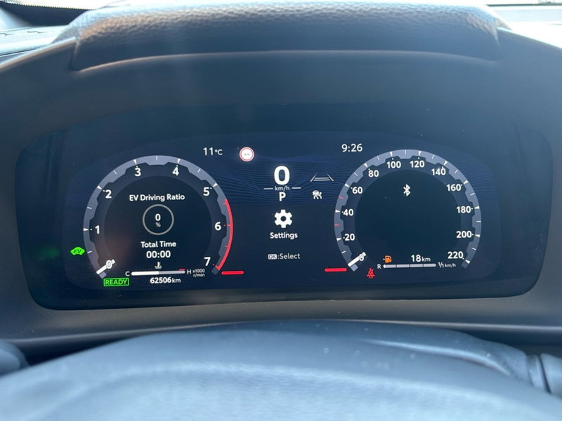 Toyota Toyota C-HR usata a Bologna (11)