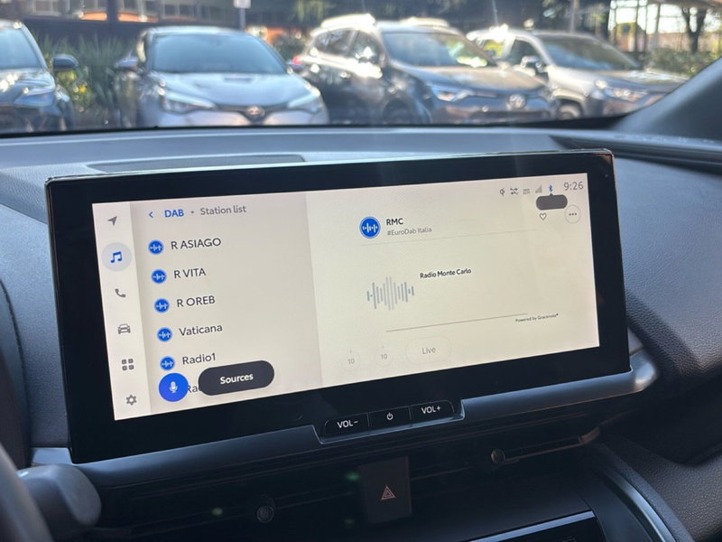 Toyota Toyota C-HR usata a Bologna (12)