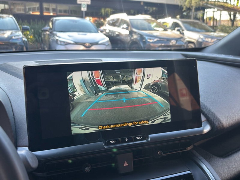 Toyota Toyota C-HR usata a Bologna (13)