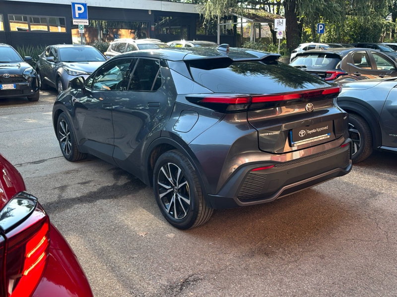 Toyota Toyota C-HR usata a Bologna (5)