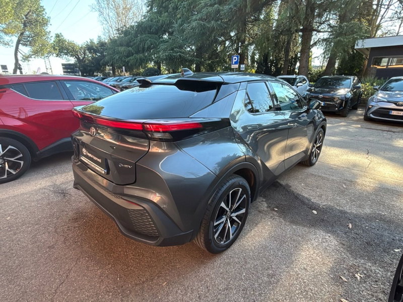 Toyota Toyota C-HR usata a Bologna (6)