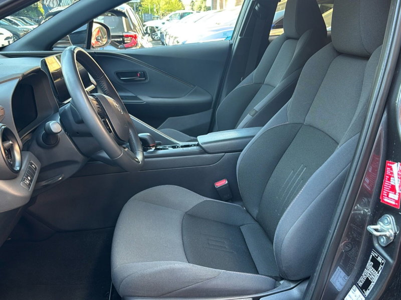 Toyota Toyota C-HR usata a Bologna (8)