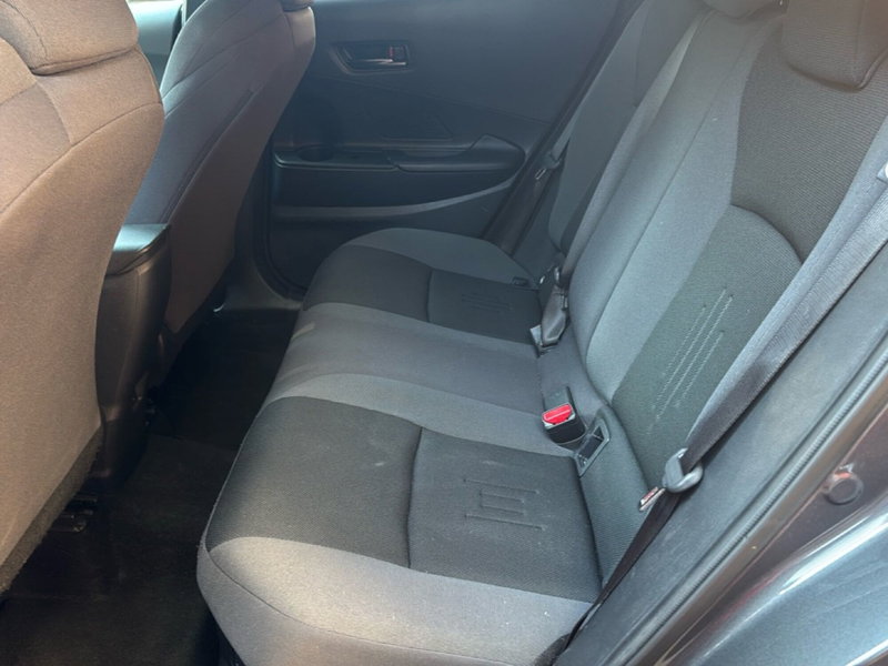 Toyota Toyota C-HR usata a Bologna (9)