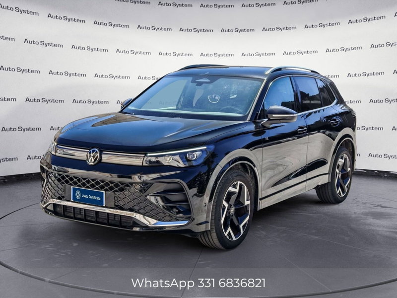 Volkswagen Tiguan usata a Palermo