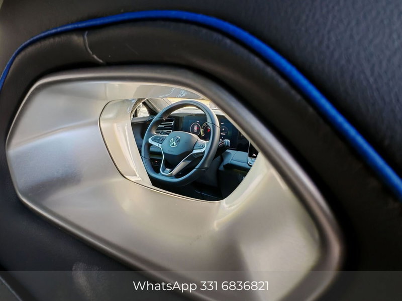 Volkswagen Tiguan usata a Palermo (11)