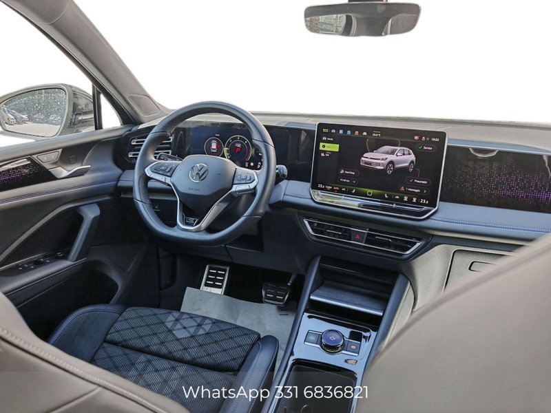 Volkswagen Tiguan usata a Palermo (12)