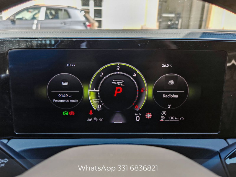 Volkswagen Tiguan usata a Palermo (13)