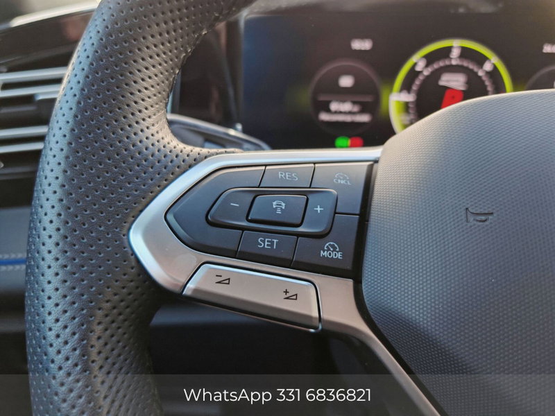 Volkswagen Tiguan usata a Palermo (14)