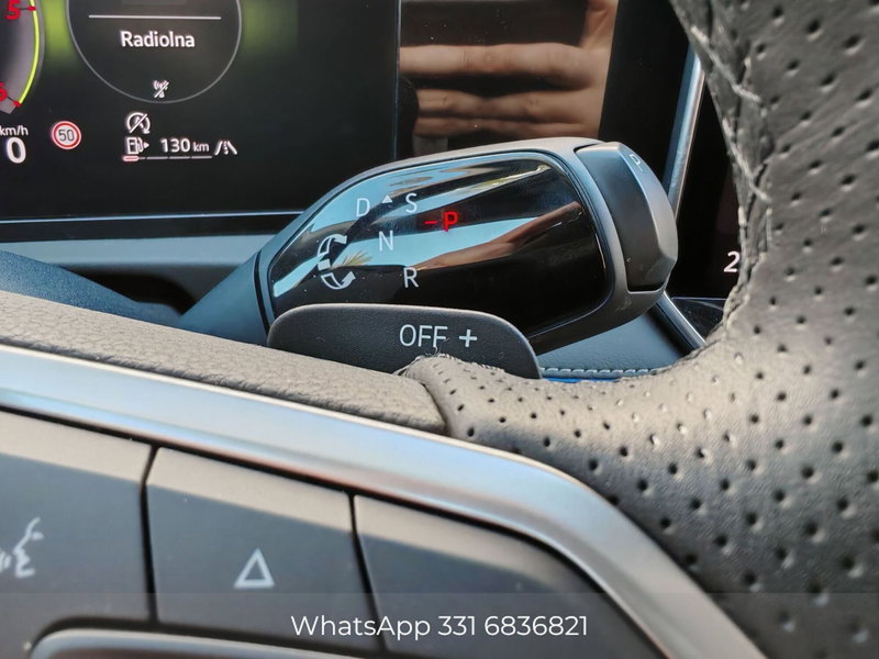 Volkswagen Tiguan usata a Palermo (15)