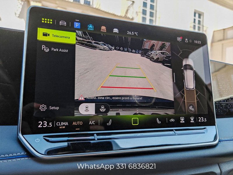 Volkswagen Tiguan usata a Palermo (16)