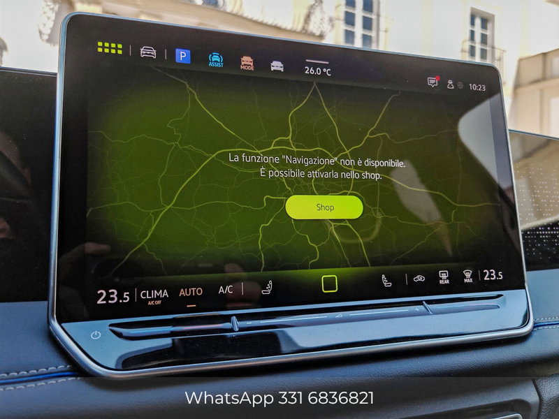 Volkswagen Tiguan usata a Palermo (18)