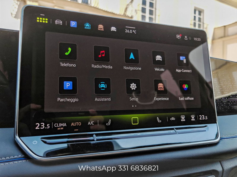 Volkswagen Tiguan usata a Palermo (19)