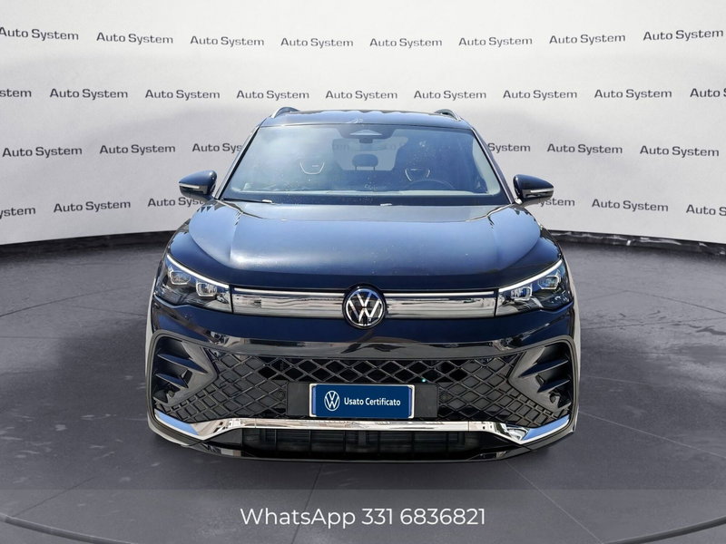 Volkswagen Tiguan usata a Palermo (2)