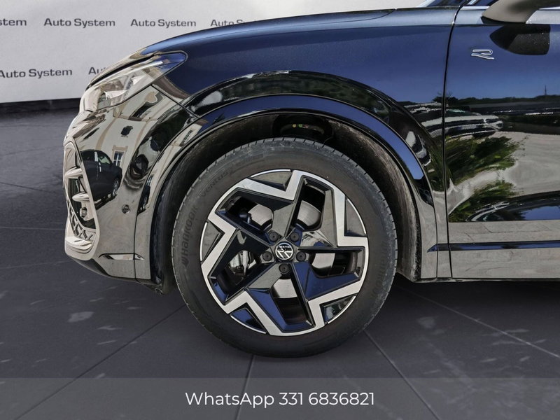 Volkswagen Tiguan usata a Palermo (6)